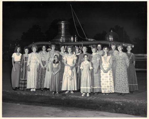 1972 Ladies Auxiliary